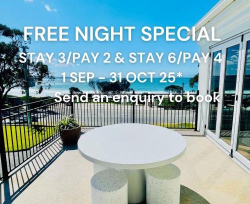 Binalong Bay House | Lichen Villa Bay of Fires