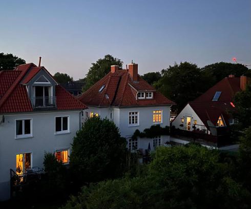 Haarentor Apartment | Lichtdurchflutete Dachgeschosswohnung in Uninähe
