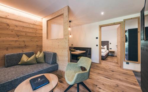 Casateia Apartment | Lichtung Woldererhof Waldluft