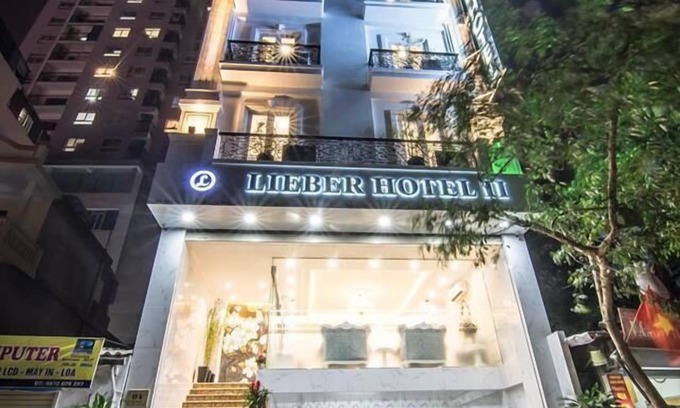 Hanoi Hotel | Lieber Hotel