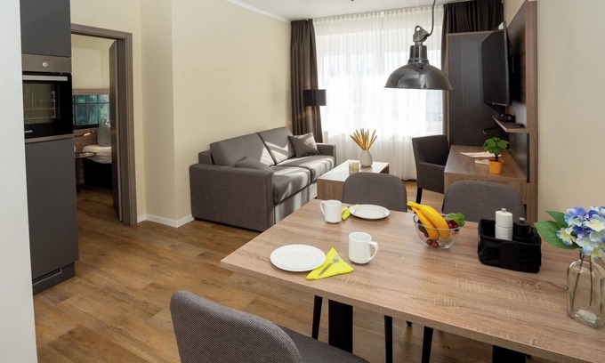 Sankt Andreasberg Apartment | Lieblingsquartier St. Andreasberg Wohnung 6