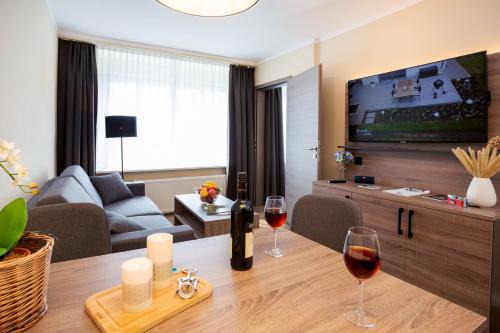 Sankt Andreasberg Apartment | Lieblingsquartier St Andreasberg Wohnung 8