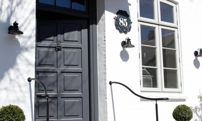 Arnis House | Liefde voor de Schlei
