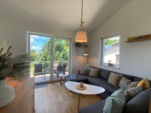Lietzow Apartment | Lietzow Appartementhaus Möwe Haus Möwe - Ferienwohnung 5 "Heringsmöwe"