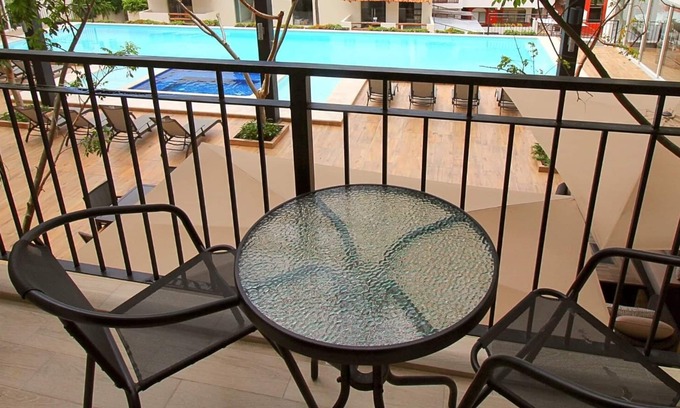 Bucerias Apartment | LIFE Bucerias 216 APT just one block on the beach in Golden zone