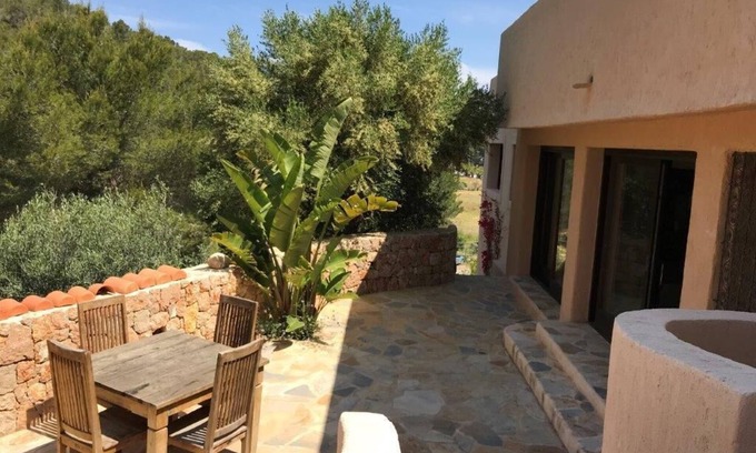 Puerto San Miguel Apartment | Life in Ibiza in the idyllic north of the island