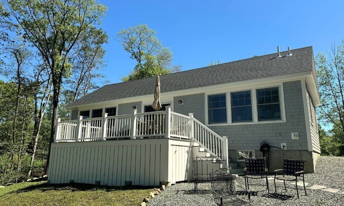Rockport House | Life of Reilly - Private & Serene Rockport Escape