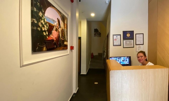 Osmanbey Apartment | Life suite nişantaşı
