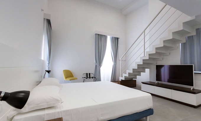 Ischia Porto Bed & Breakfast | Liferooms b&b