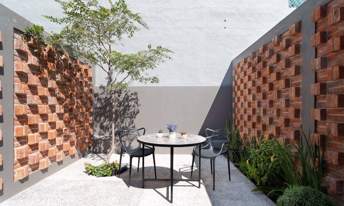 Ajijic Apartment | LIGHT FILLED MODERN APARTMENT WITH PRIVATE GARDEN