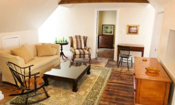 Bolivar Bed & Breakfast | Light Horse Inn: Suite 3