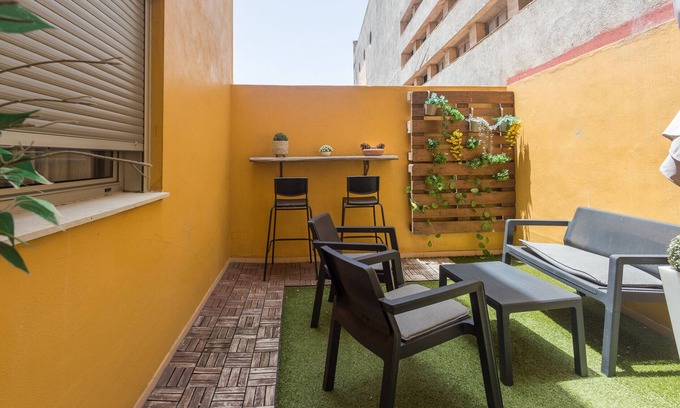 Tazacorte Apartment | Lightbooking Tazacorte La Palma