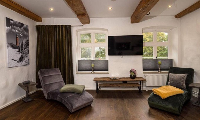 Tating Cottage | Lighthouse - Country Lodge Ole Steen