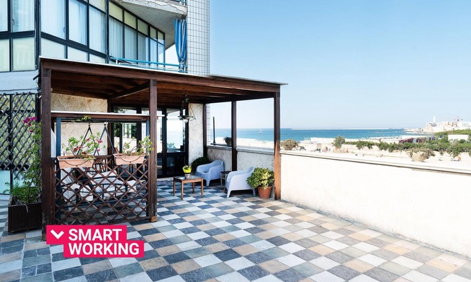 Municipio 3 Apartment | Lighthouse view Apartment by Wonderful Italy