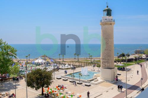 Alexandroupoli Apartment | Lighthouse View Luxury