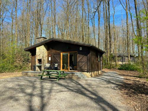 Grandham Ski Chalet | Lijsternest