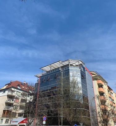 g.k. Strelbishte Apartment | Lilia 4 Self-Check in apartment
