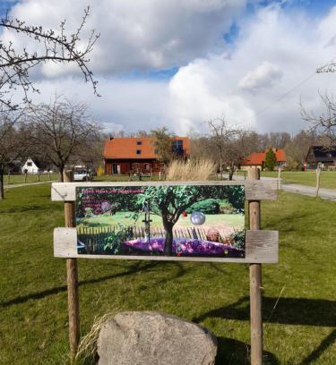Burg-Kauper Apartment | Liljas Haus im Spreewald