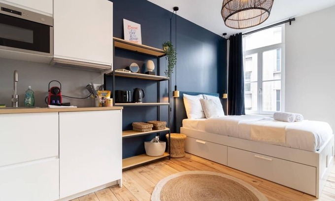 Historic Center Apartment | Lille Hypercentre - Superbe studio design !