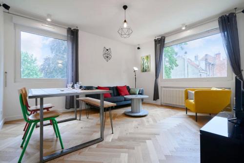 Saint-Maurice Pellevoisin Apartment | Lille République - 2ch très lumineux + Parking !