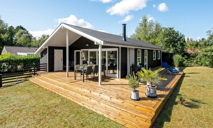 Øksenmølle House | "Lillebror" - 7km from the sea by Interhome