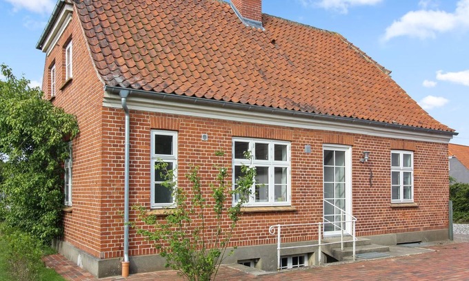 Husby House | "Lilli" - 2km to the fjord by Interhome