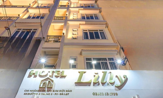 Da Lat Hotel | Lilly Hotel Dalat