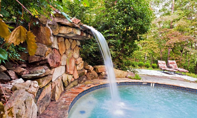 Dahlonega Cabin | Lily Creek Lodge