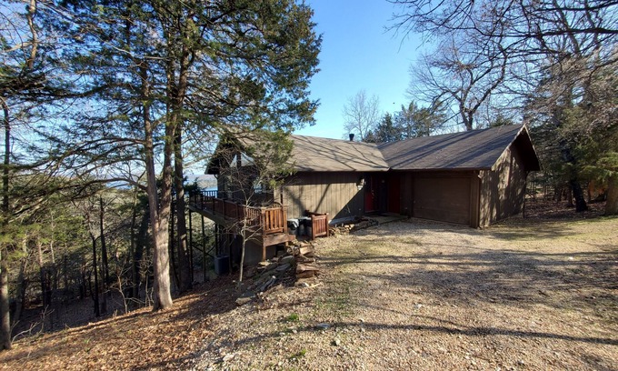 Lost Bridge Village House | LILY'S-Huge Lake View & Lost Bridge Marina Nearby
