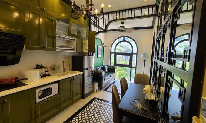 Le Chan Apartment | Lilyhomes Apartment T3