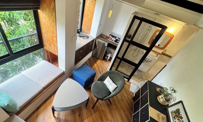 Phu My Hung Apartment | Lim Concept - Lim Blue