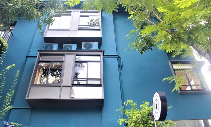 Phu My Hung Apartment | Lim Concept - Lim Green