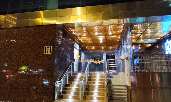 Santa Beatriz Hotel | Lima Central Design Hotel Spa & Club