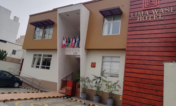 Armendariz Hotel | Lima Wasi Hotel Miraflores