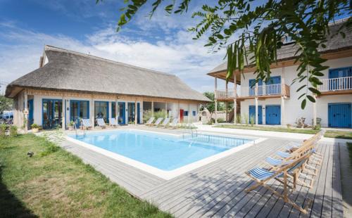 Chilia Veche Resort | Limanul Resort - Danube Delta