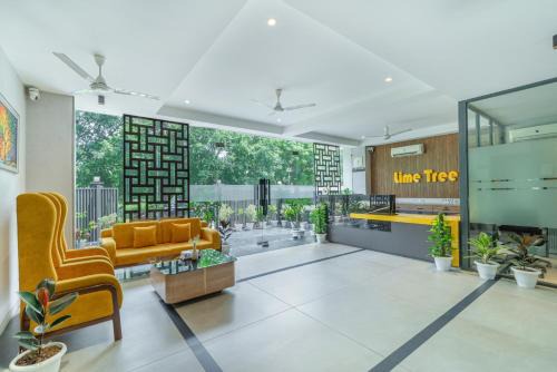Greater Noida Hotel | Lime Tree Hotel & Stays Greater Noida Nearby India Expo Centre & Mart