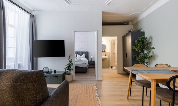 Klagenfurt am Woerthersee Apartment | Limehome Klagenfurt Goessgasse