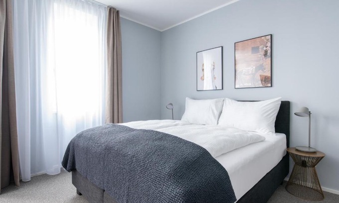 Innere Stadt Apartment | Limehome Linz Friedrichstraße