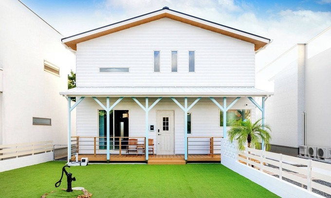 Hamasaki House | Limited to 34 people Beachside stroll Relaxing/Karatsu Saga