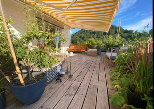 Gebenstorf House | Limmatspitz - private room - shared apartment