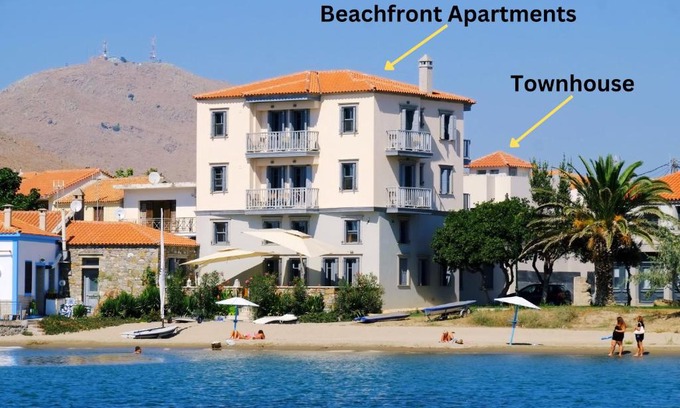 Myrina Apartment | Limnos Experience