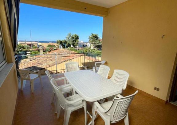 Trabia House | Limoneto Vista Mare