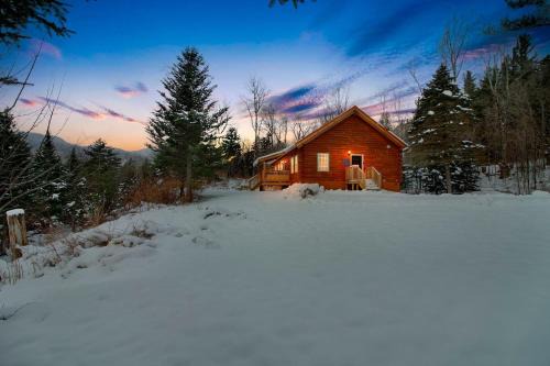 Warren House | Lincoln Cabin cabin