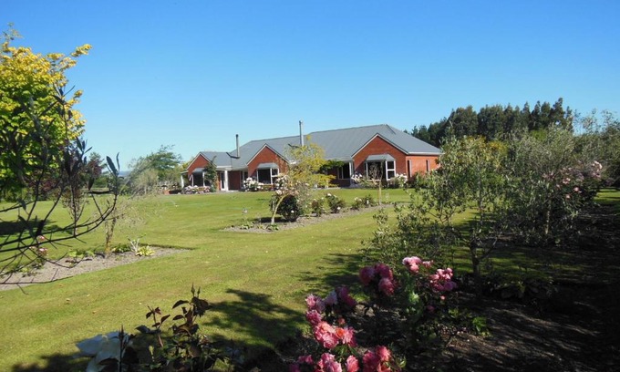 Springston House | Lincoln Country Dream