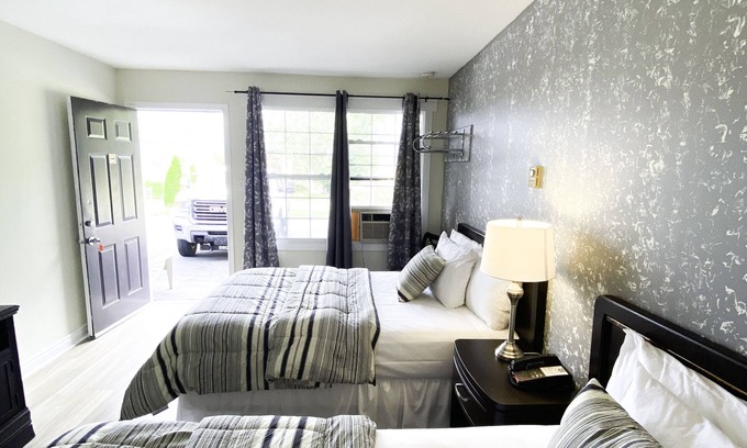 Fredericton Hotel | Lincoln Inn Fredericton