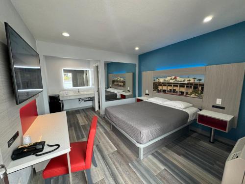 North Central Hotel | Lincoln Motel - Los Angeles, Hollywood Area