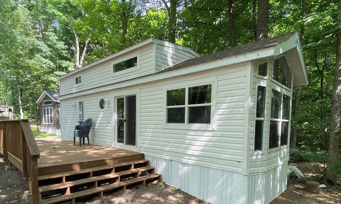 Brill House | Lincolnwood Tiny House 12
