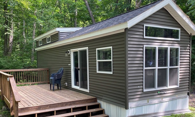 Brill House | Lincolnwood Tiny House 13