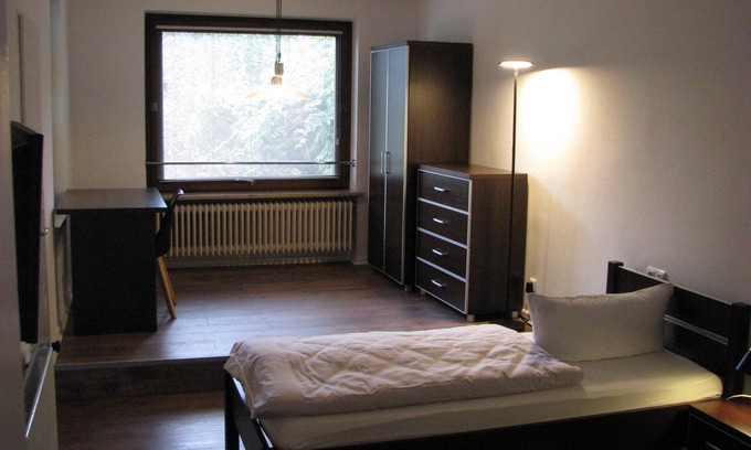Lubeck City Centre Apartment | Lindenstraße Apartment 2