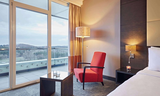 Nuerburg Hotel | Lindner Hotel Nurburgring Congress, part of JdV by Hyatt